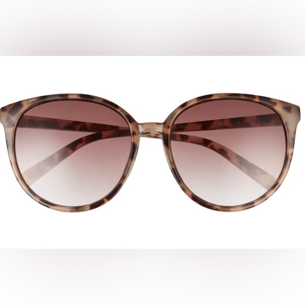 BP Nordstrom Blue Eyes glasses tortoise